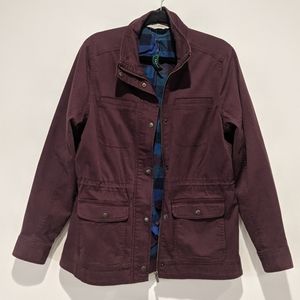 L.L. Bean Utility Jacket- NWT